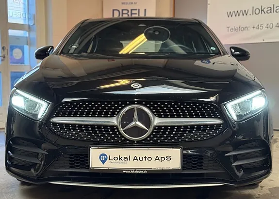 Mercedes-Benz A200 2021 photo 2