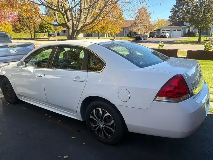 Chevrolet Impala