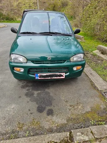 Subaru Vivio