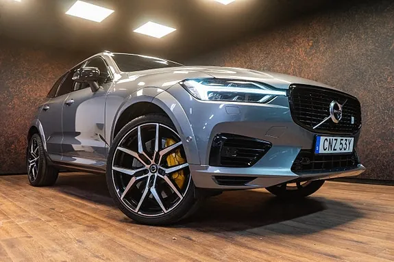 Volvo Xc60 2021 photo 3