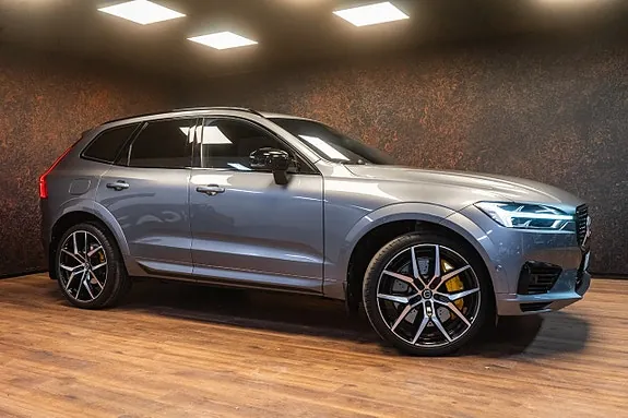 Volvo Xc60 2021 photo 2