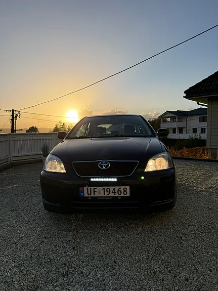 Toyota Corolla 2003 photo 3