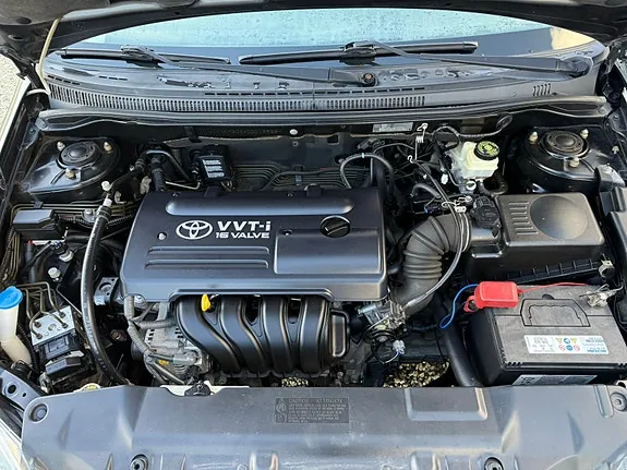 Toyota Corolla 2003 photo 4
