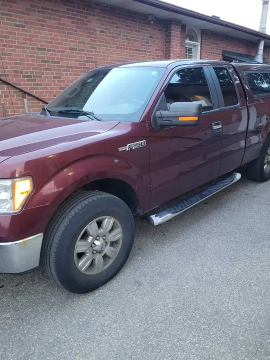 Ford F-150 2010 photo 3