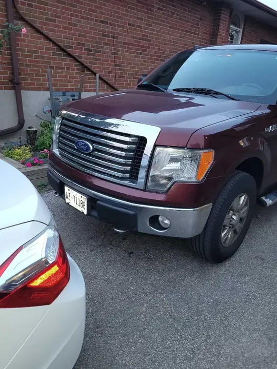 Ford F-150 2010 photo 2
