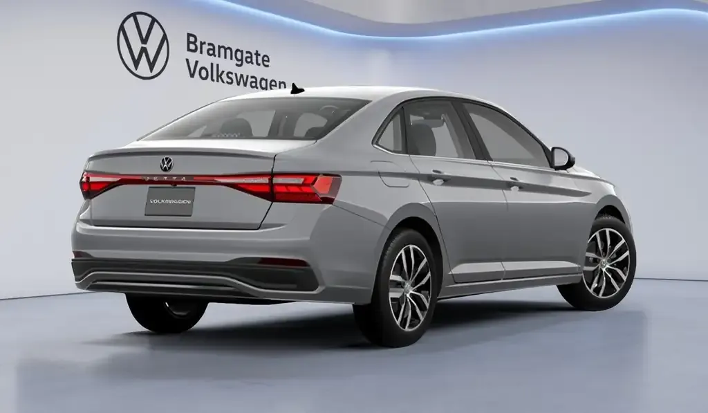 Volkswagen Jetta 2027 photo 3