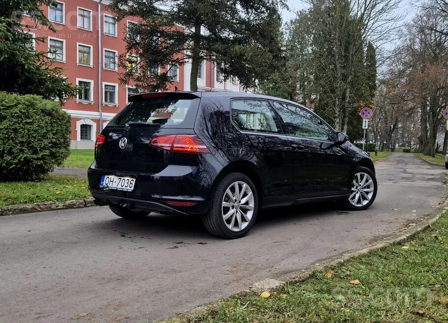 Volkswagen Golf 2013 photo 4