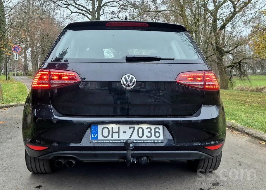 Volkswagen Golf 2013 photo 5
