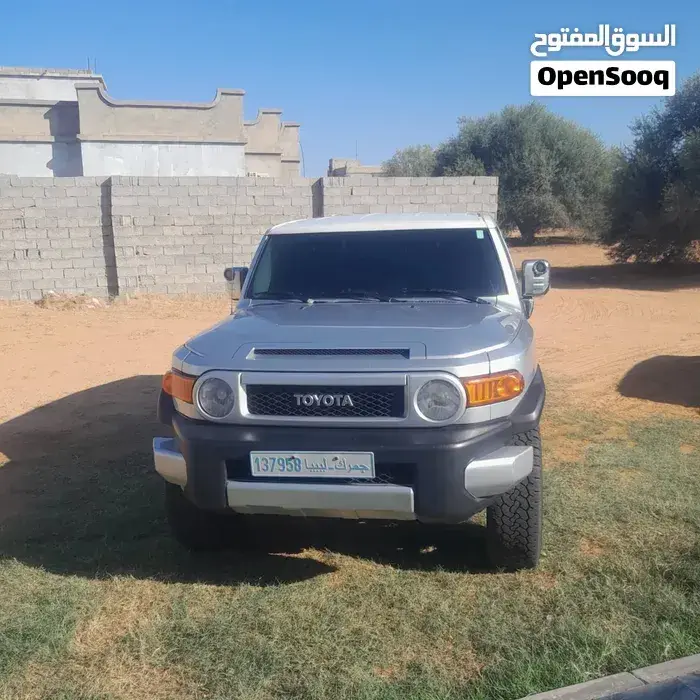 Toyota Fj