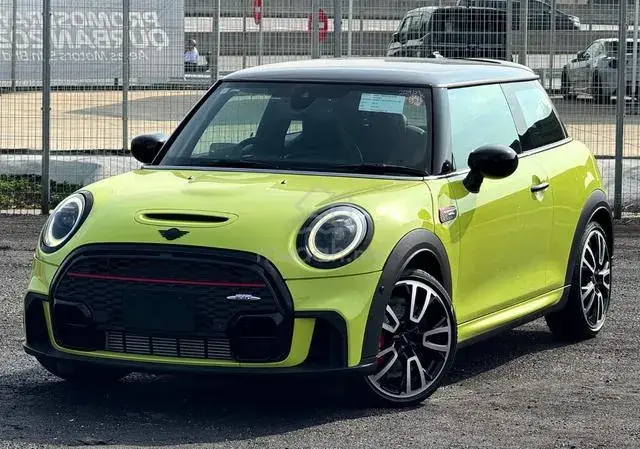 Mini Cooper