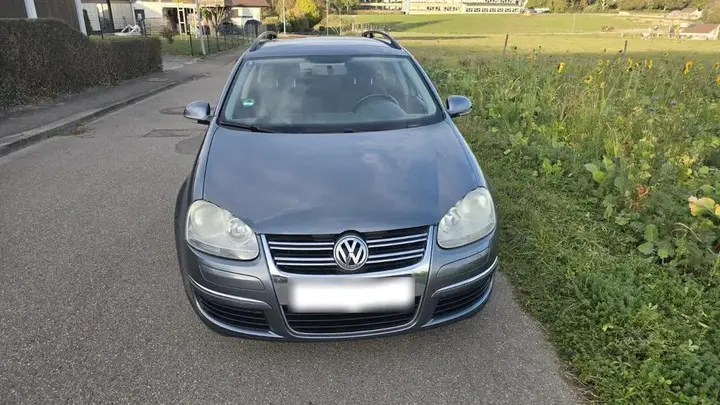Volkswagen Golf 5