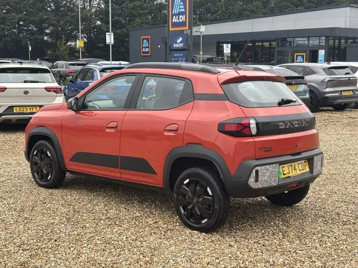 Dacia Spring 2024 photo 4