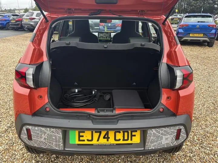 Dacia Spring 2024 photo 5