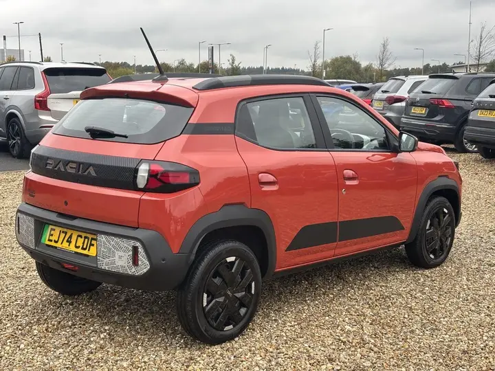 Dacia Spring 2024 photo 3