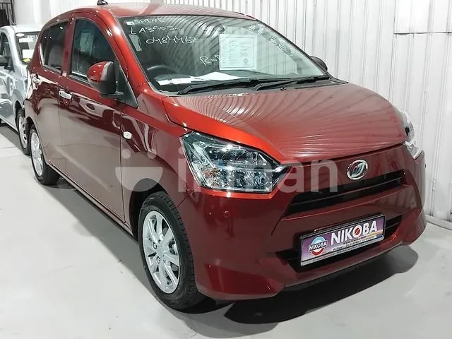 Daihatsu Mira