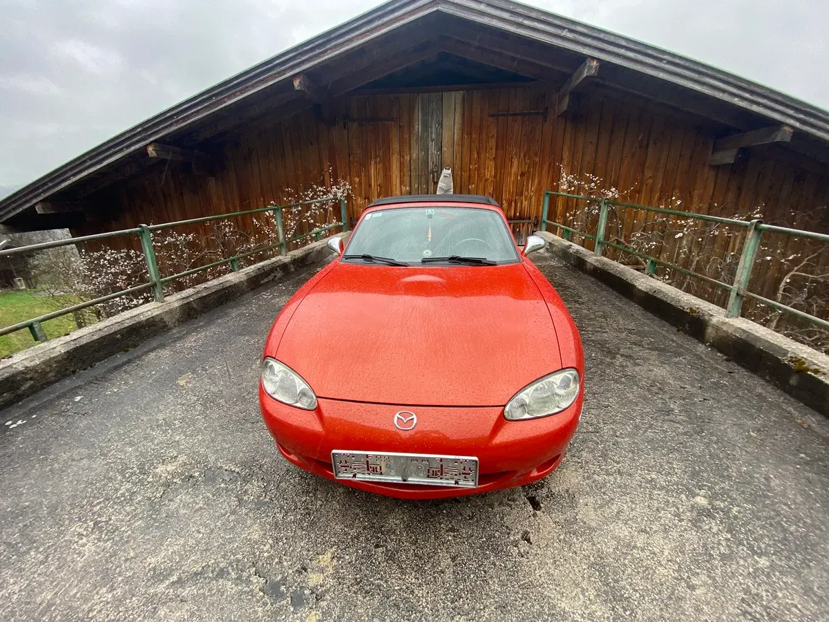 Mazda Mx-5 2005 photo 3