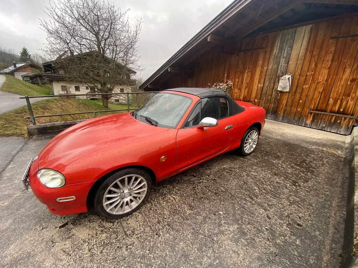 Mazda Mx-5 2005 photo 2