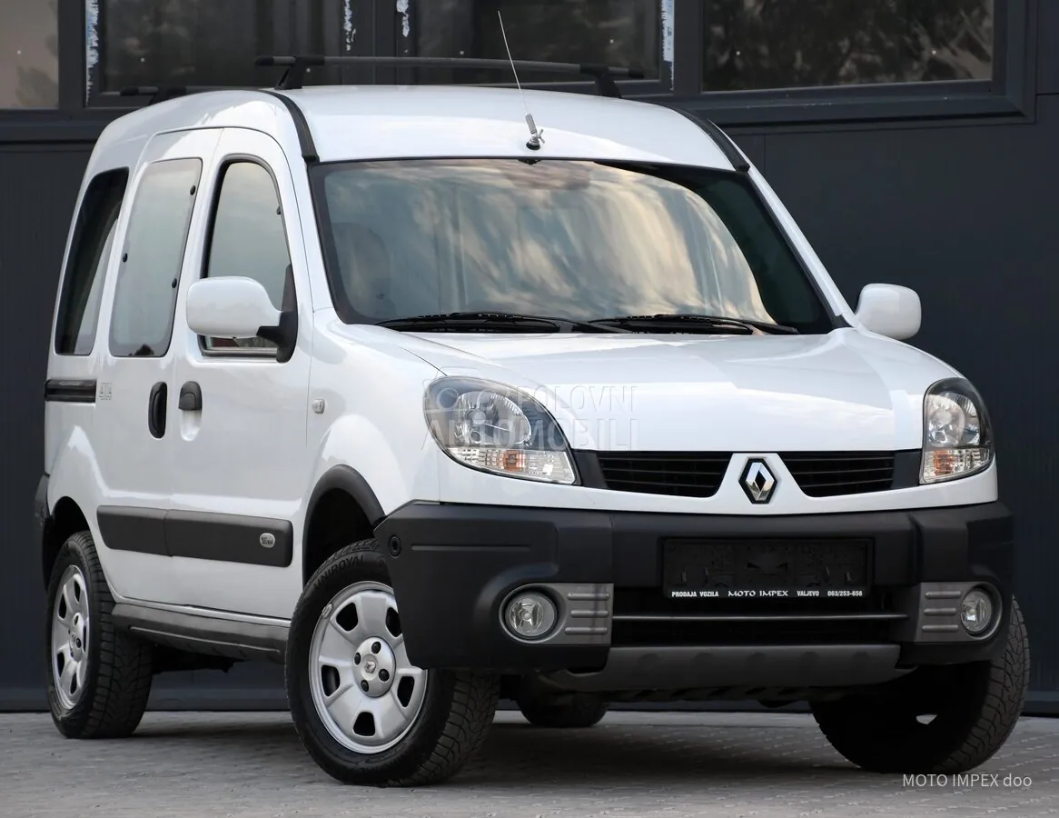 Renault Kangoo 2006 photo 2