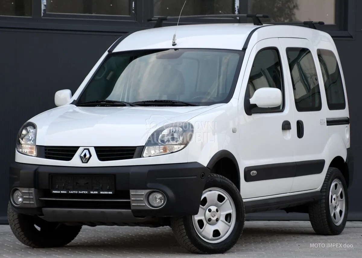 Renault Kangoo 2006 photo 3