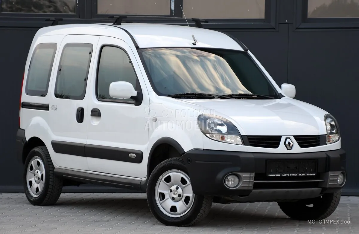 Renault Kangoo 2006 photo 4