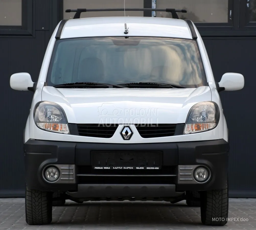 Renault Kangoo 2006 photo 5