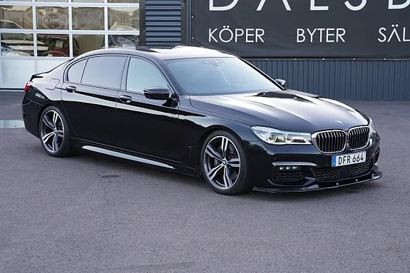 BMW 750Li