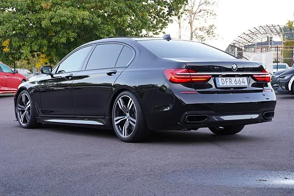 BMW 750Li 2016 photo 5
