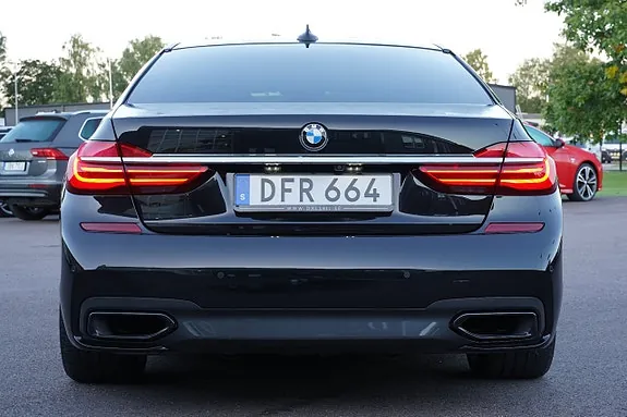 BMW 750Li 2016 photo 3
