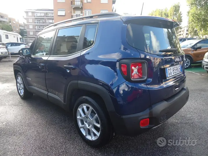 Jeep Renegade 2021 photo 4