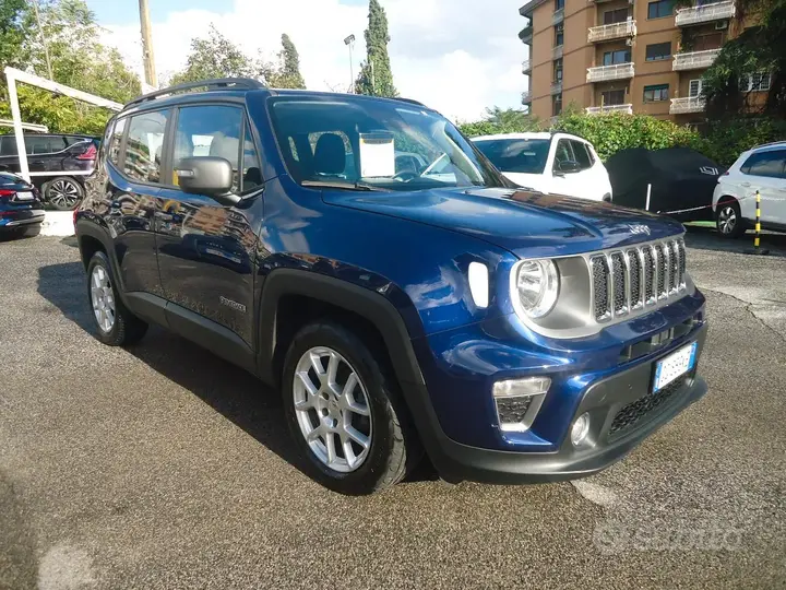 Jeep Renegade 2021 photo 3