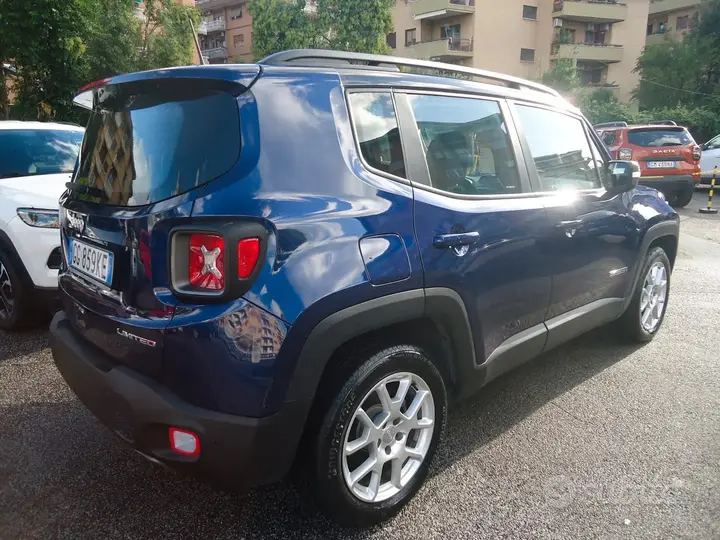 Jeep Renegade 2021 photo 2