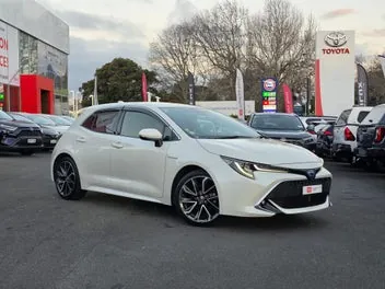 Toyota Corolla 2019 photo 2