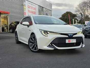 Toyota Corolla 2019 photo 4