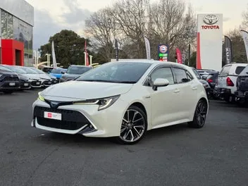 Toyota Corolla 2019 photo 3