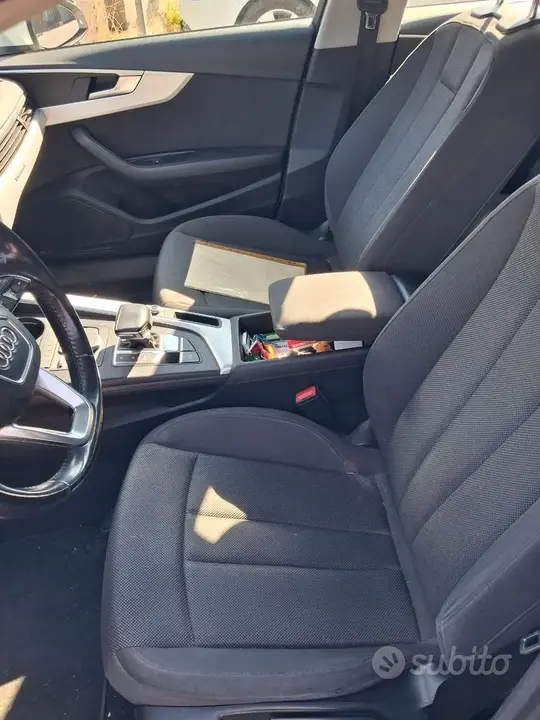 Audi A4 Allroad 2016 photo 4