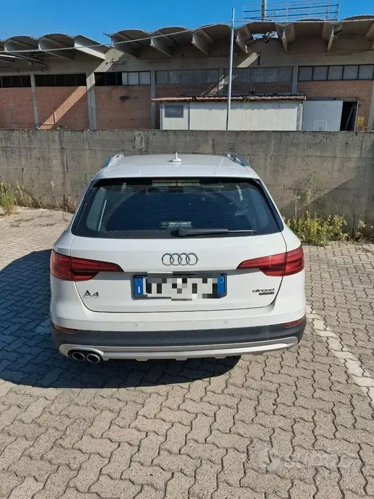 Audi A4 Allroad 2016 photo 3