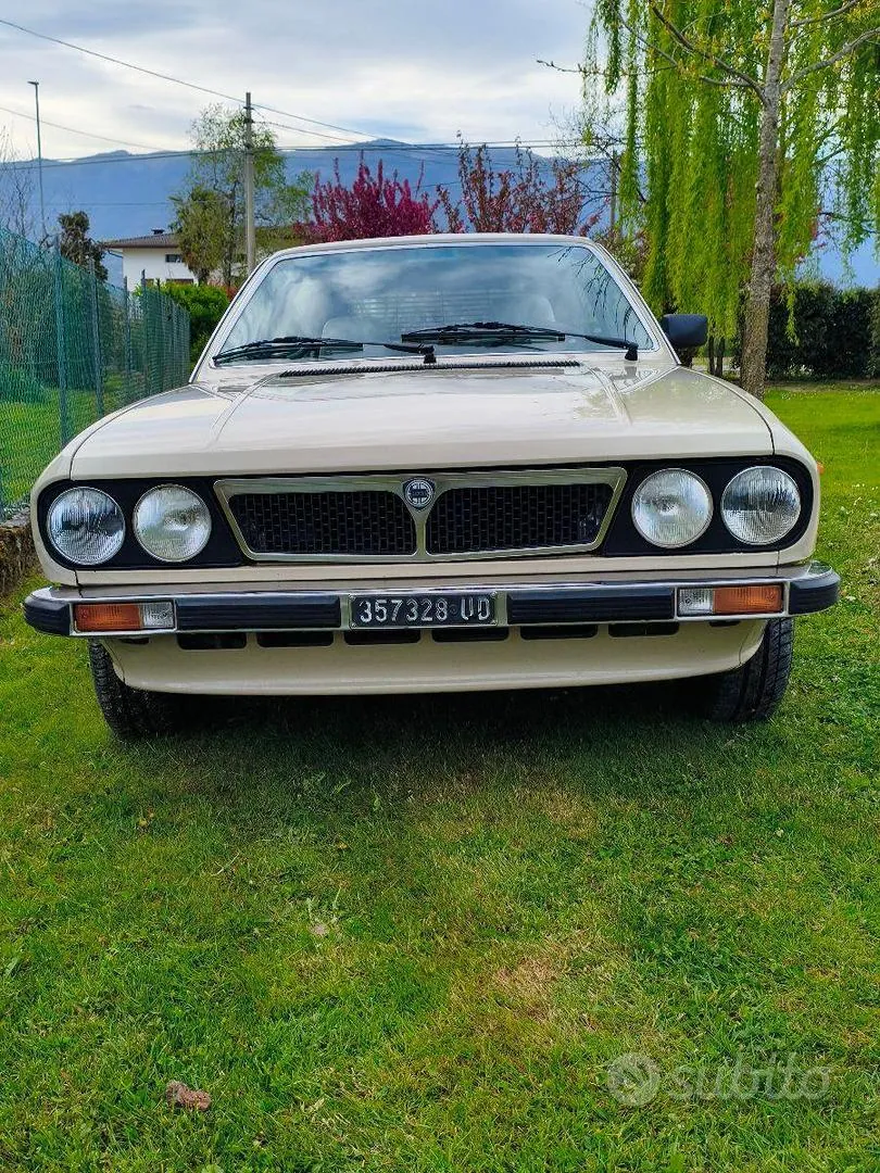 Lancia Beta 1970 photo 4