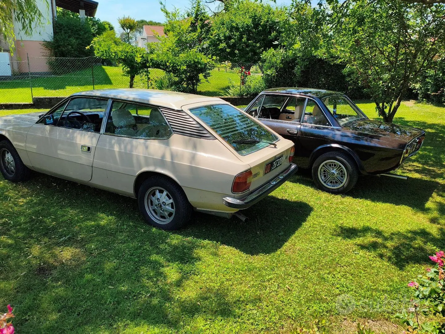 Lancia Beta 1970 photo 2