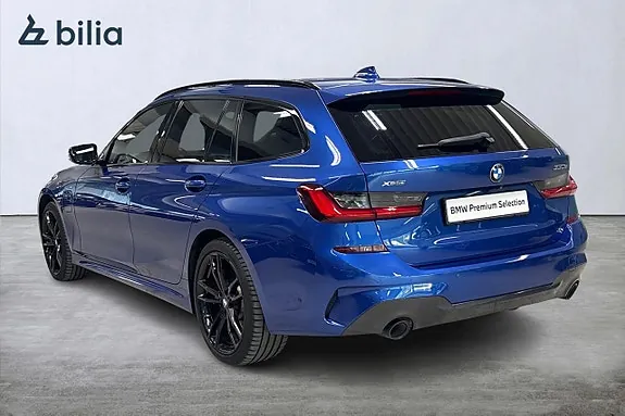 BMW 330E 2021 photo 2