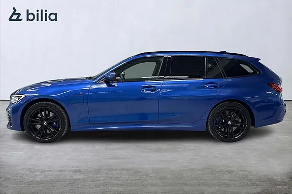 BMW 330E 2021 photo 3