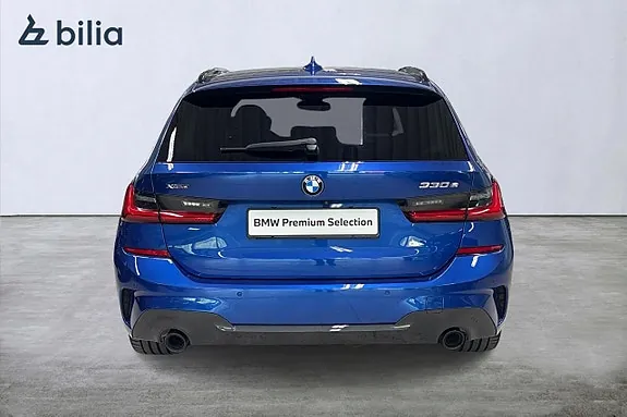 BMW 330E 2021 photo 4