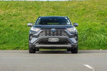 Toyota Rav4 2021 photo 4