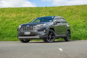 Toyota Rav4 2021 photo 5