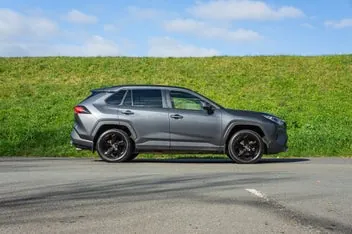Toyota Rav4 2021 photo 3