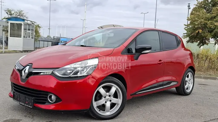 Renault Clio 2013 photo 2