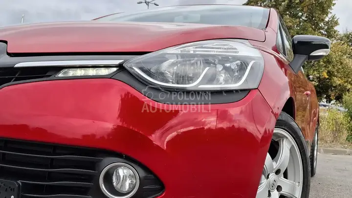 Renault Clio 2013 photo 3