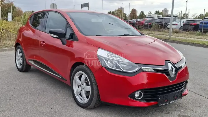 Renault Clio 2013 photo 5