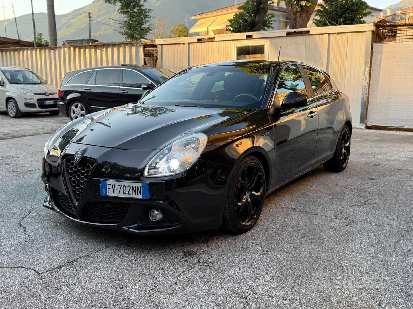 Alfa Romeo Giulietta