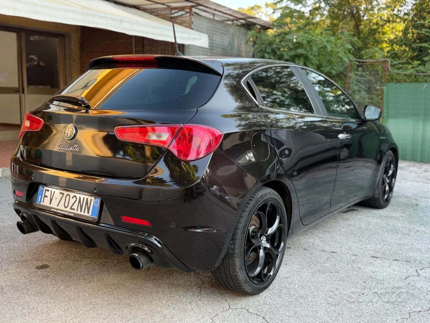 Alfa Romeo Giulietta 2016 photo 3