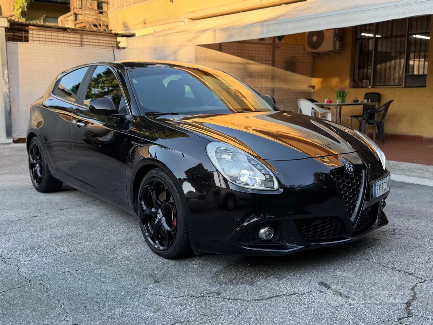 Alfa Romeo Giulietta 2016 photo 4
